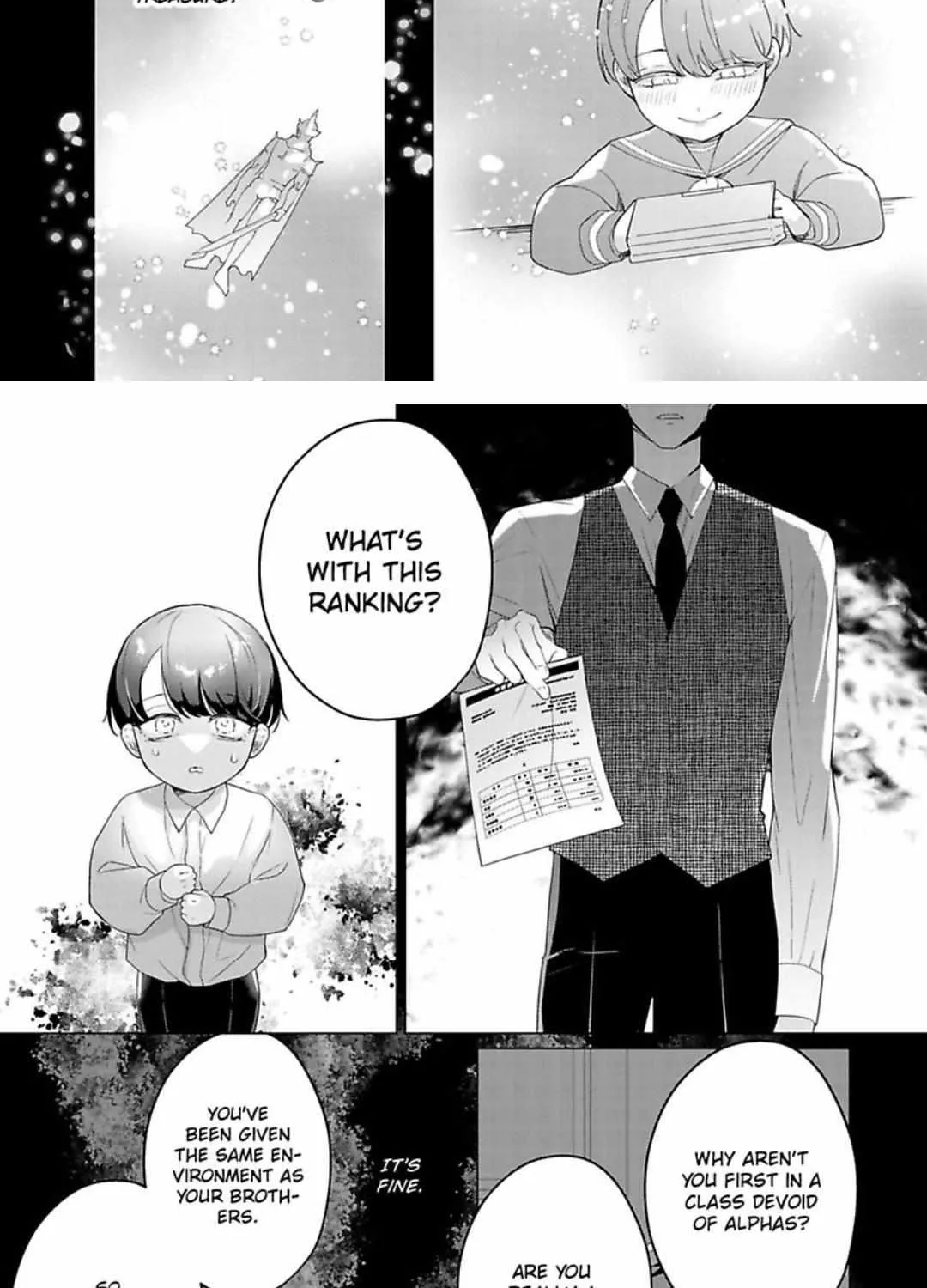 Aware na Beta wa Koi wo Shiranai Chapter 10 page 44 - MangaKakalot