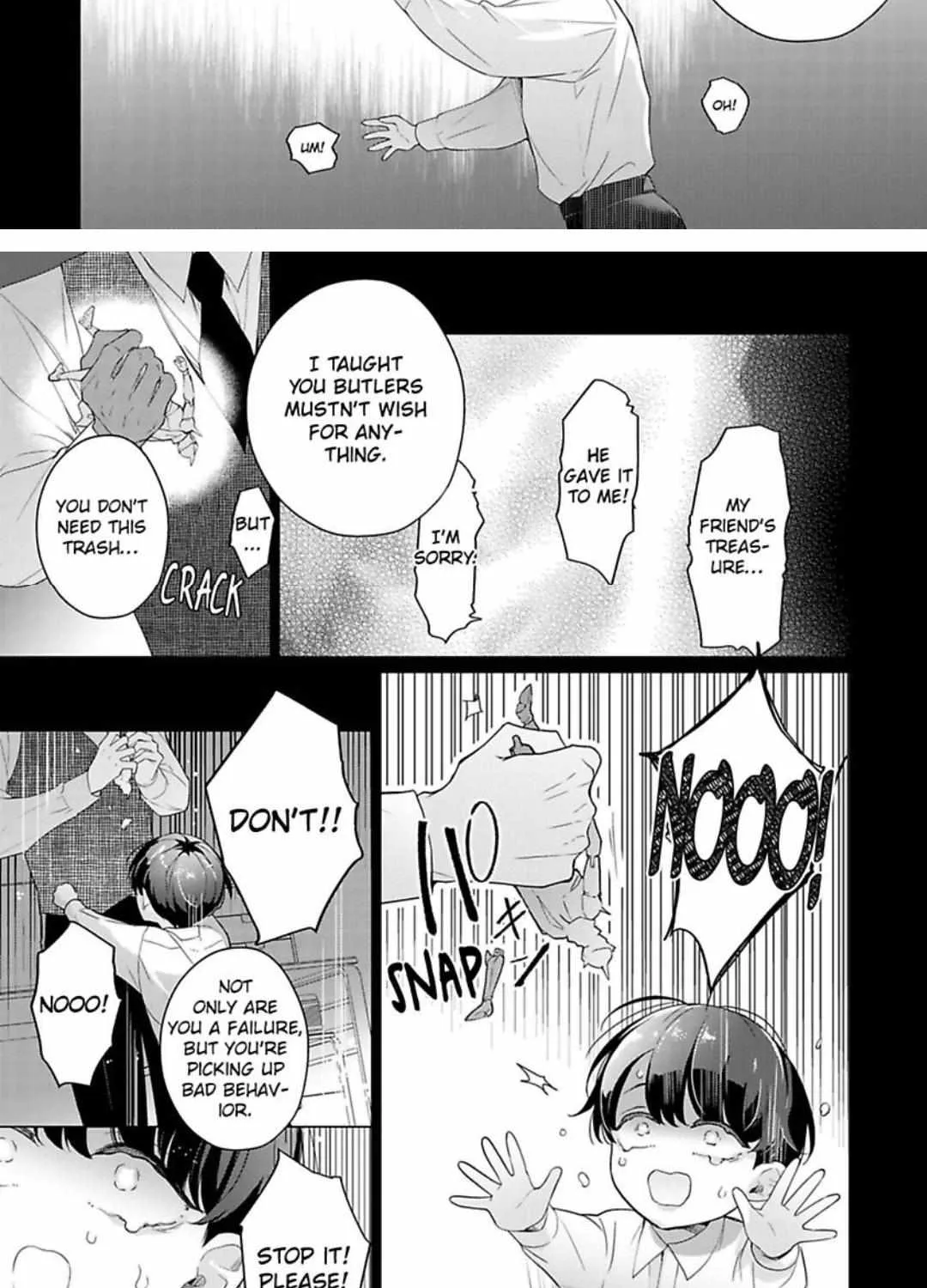 Aware na Beta wa Koi wo Shiranai Chapter 10 page 47 - MangaKakalot