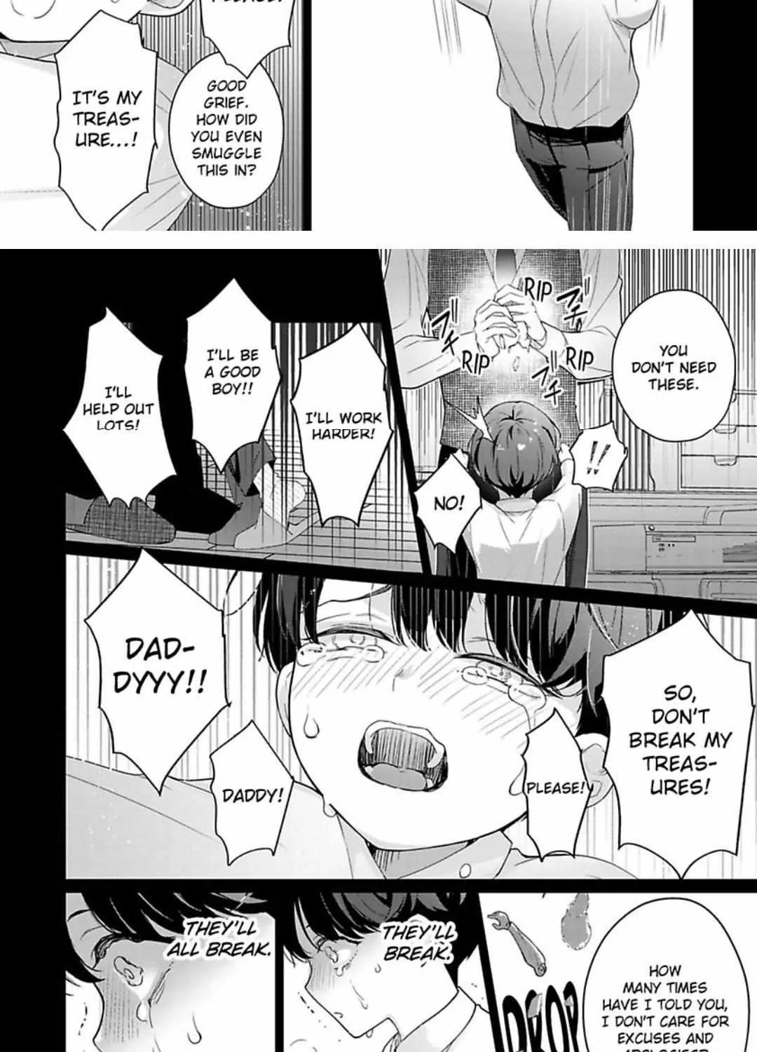 Aware na Beta wa Koi wo Shiranai Chapter 10 page 48 - MangaKakalot