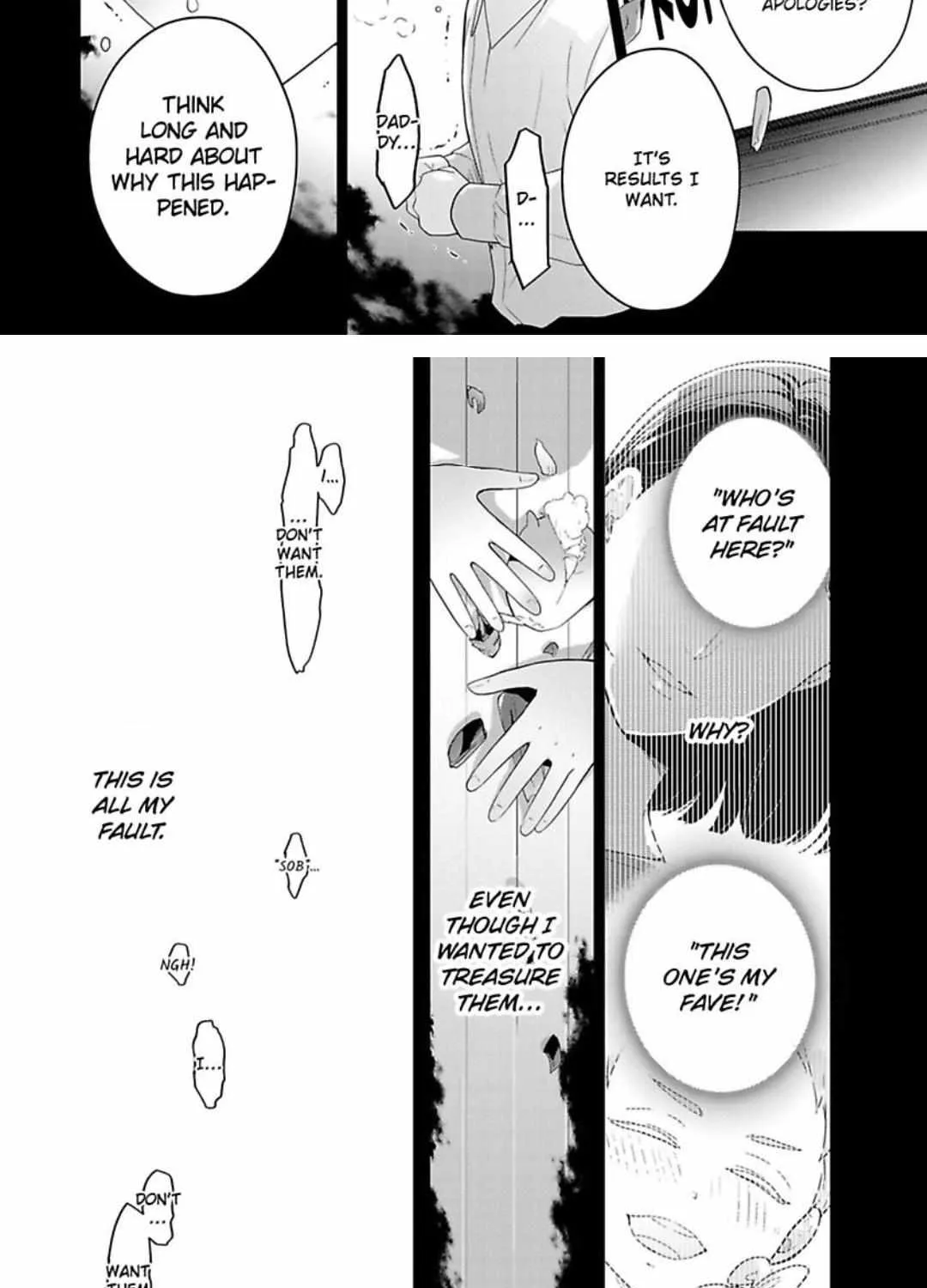 Aware na Beta wa Koi wo Shiranai Chapter 10 page 49 - MangaKakalot