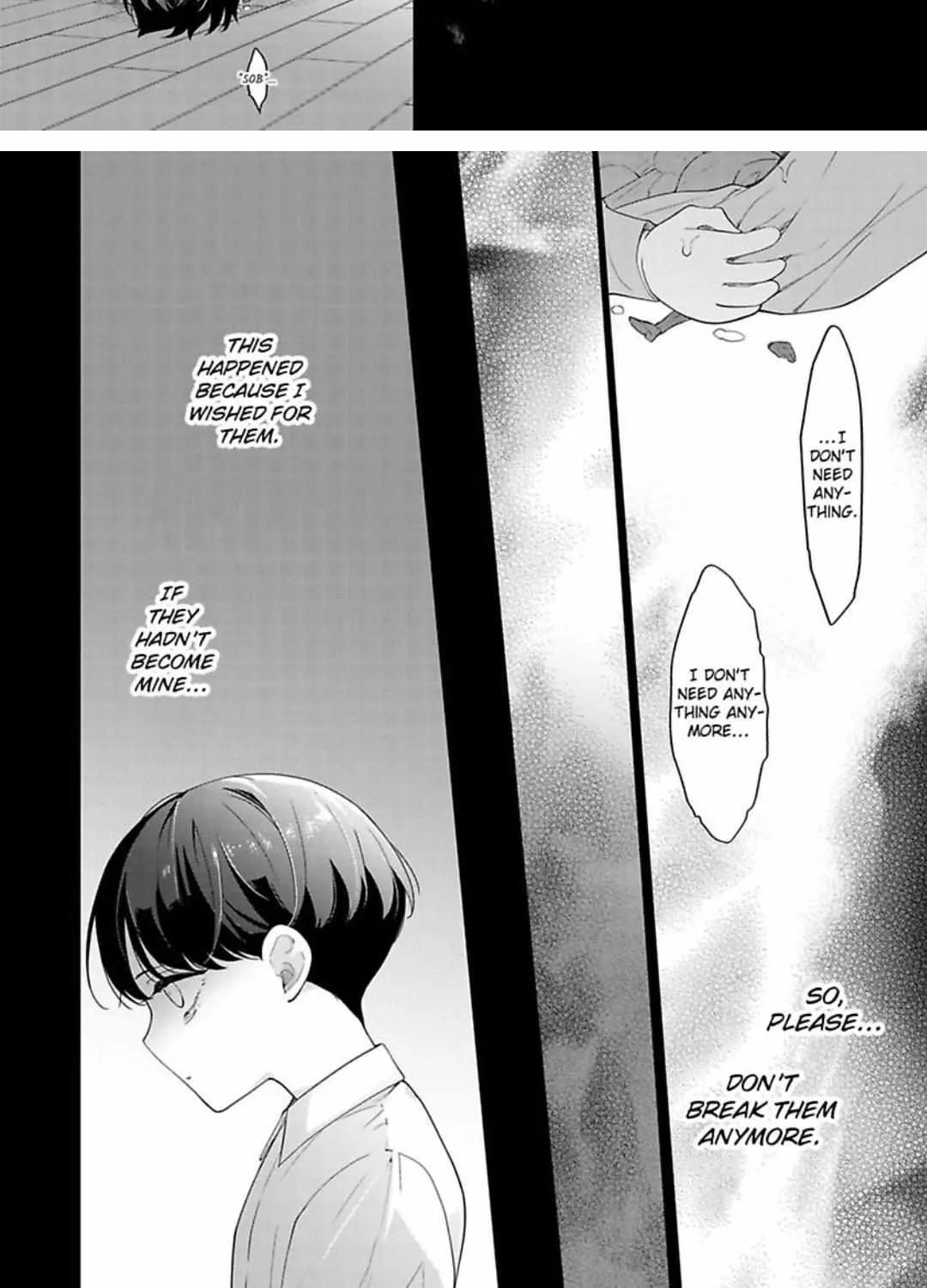 Aware na Beta wa Koi wo Shiranai Chapter 10 page 51 - MangaKakalot