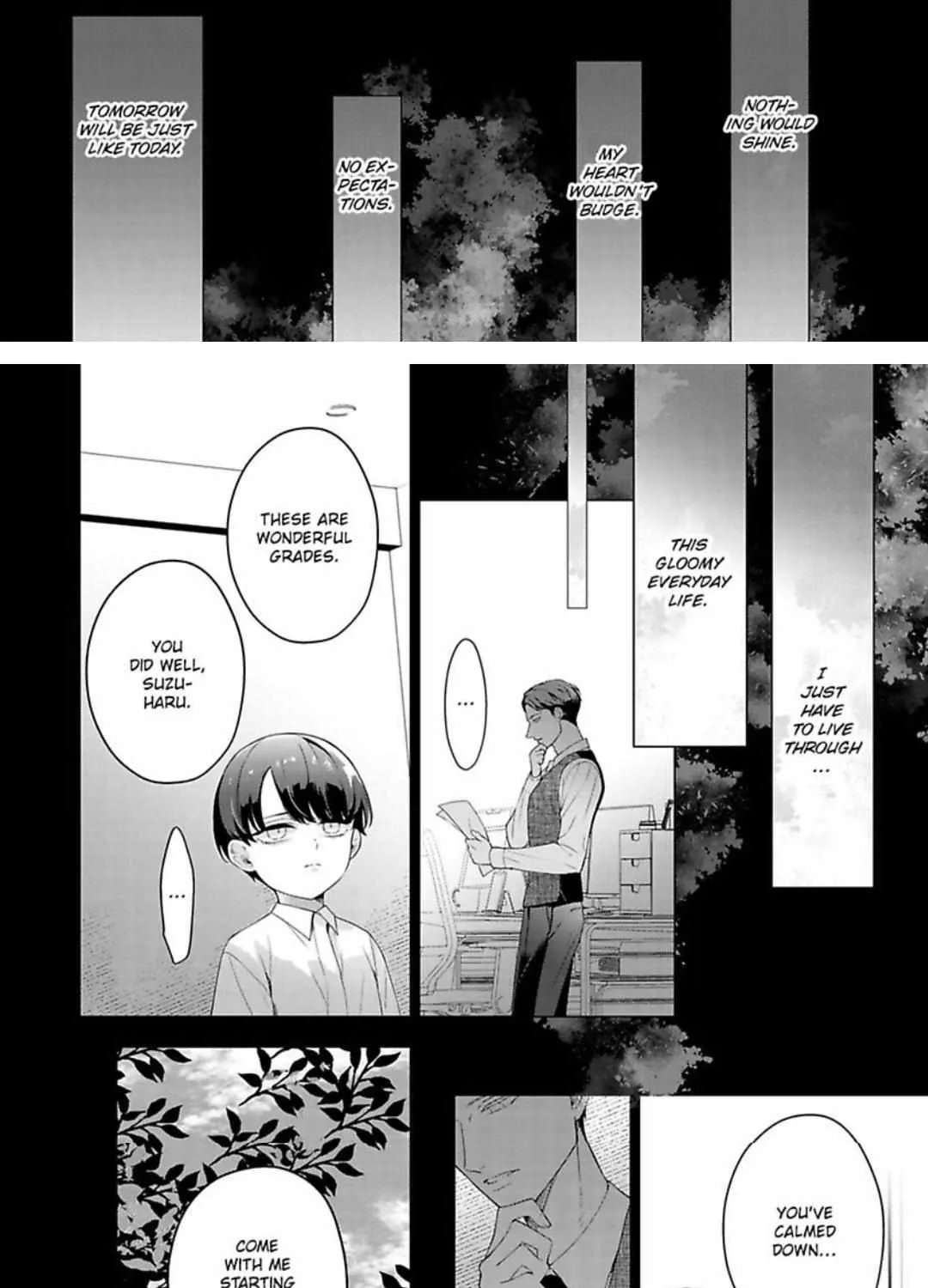 Aware na Beta wa Koi wo Shiranai Chapter 10 page 55 - MangaKakalot