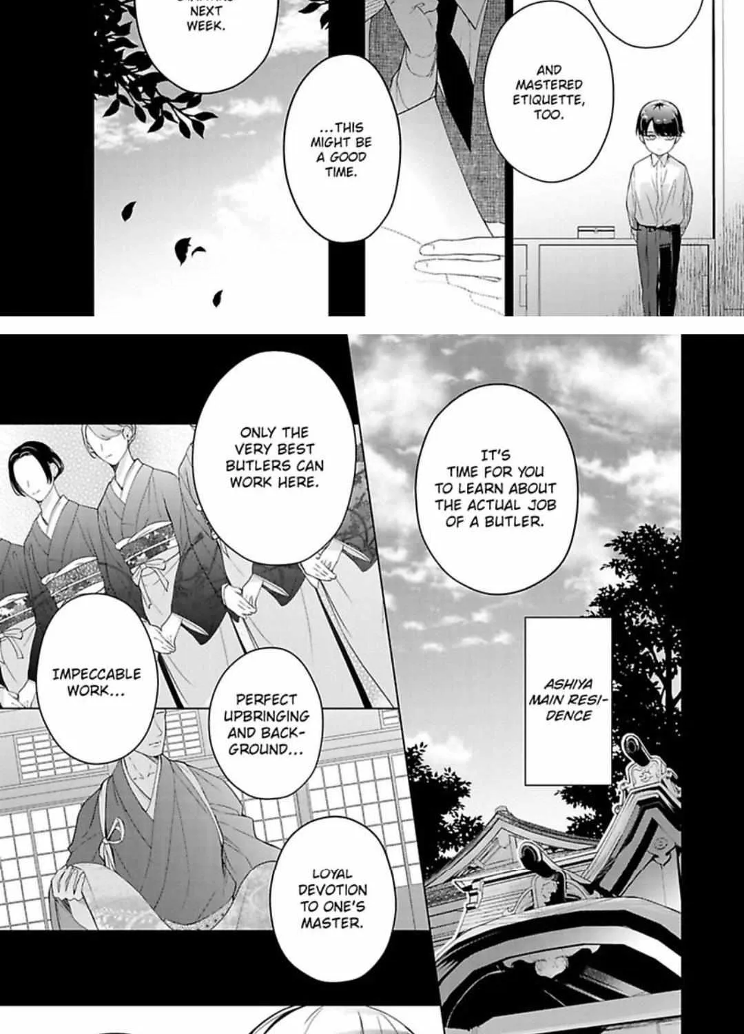 Aware na Beta wa Koi wo Shiranai Chapter 10 page 56 - MangaKakalot