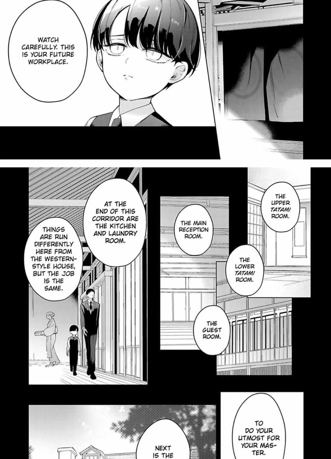 Aware na Beta wa Koi wo Shiranai Chapter 10 page 57 - MangaKakalot