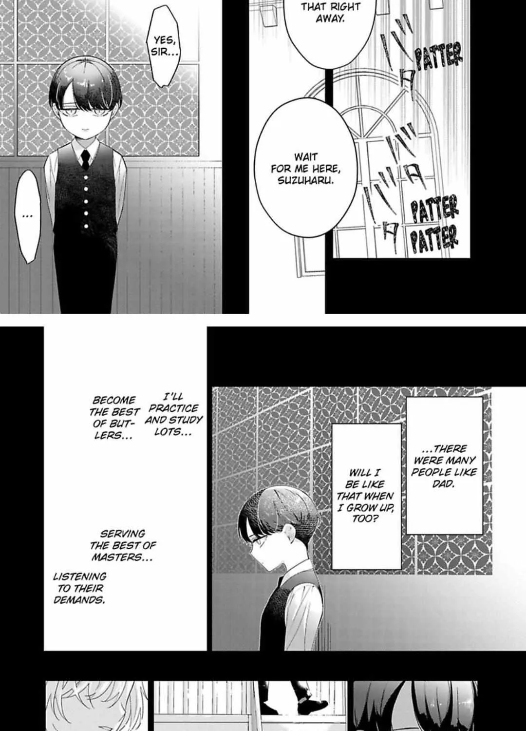 Aware na Beta wa Koi wo Shiranai Chapter 10 page 59 - MangaKakalot