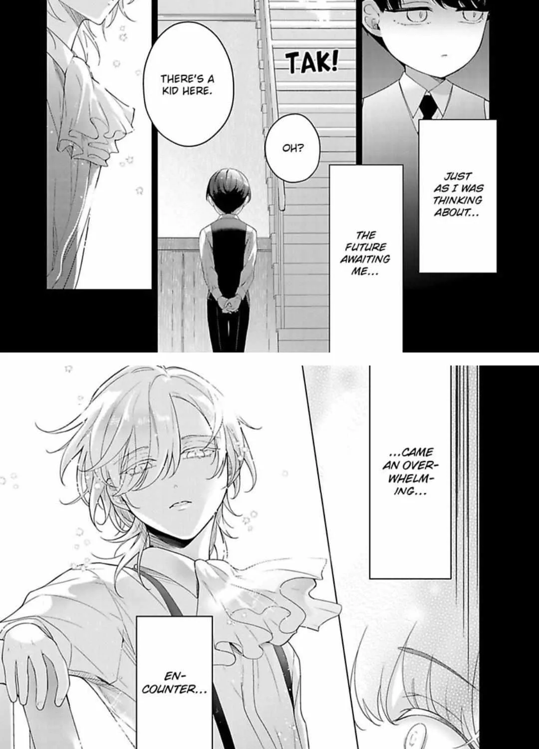 Aware na Beta wa Koi wo Shiranai Chapter 10 page 60 - MangaKakalot