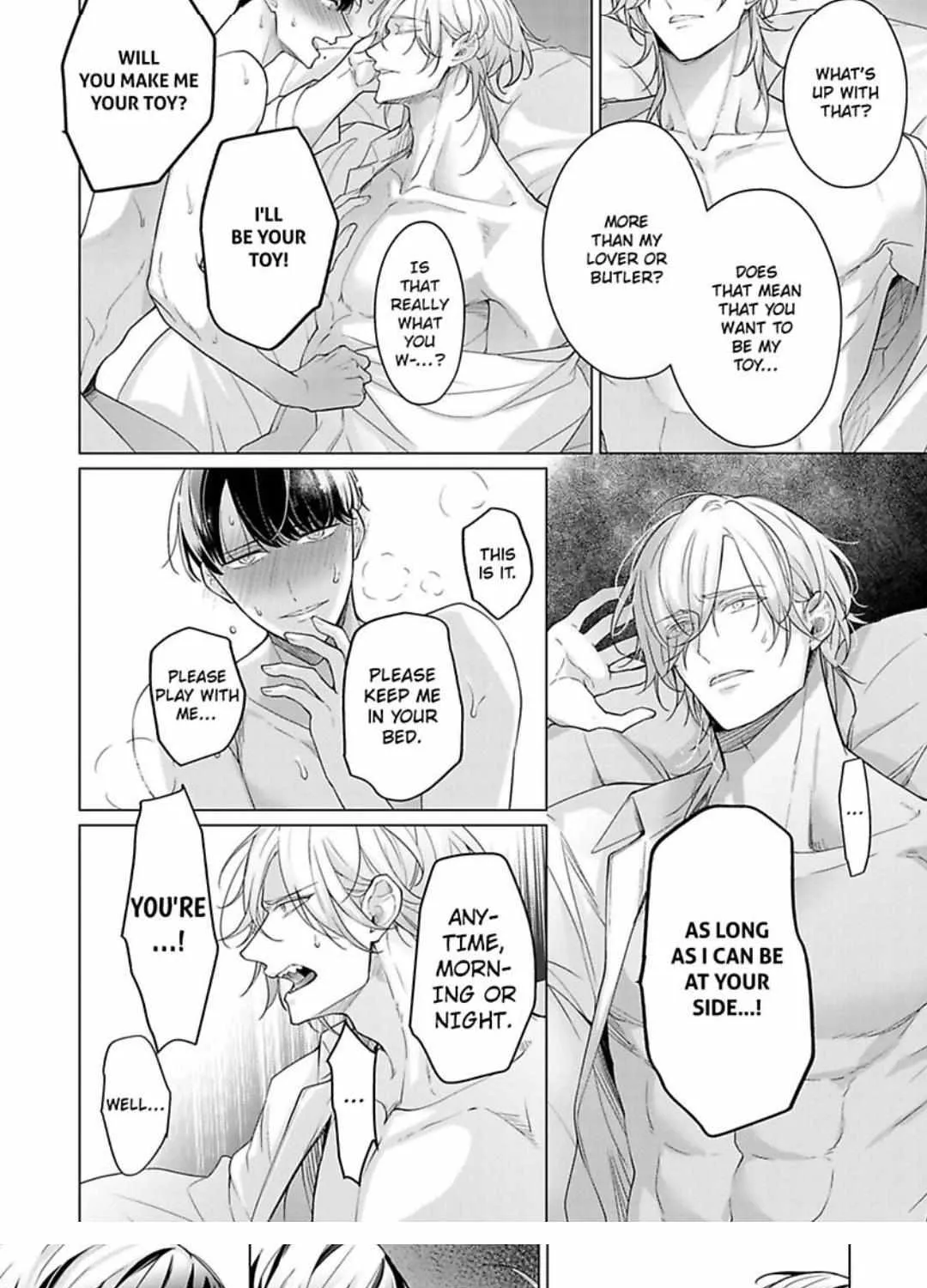 Aware na Beta wa Koi wo Shiranai Chapter 10 page 7 - MangaKakalot