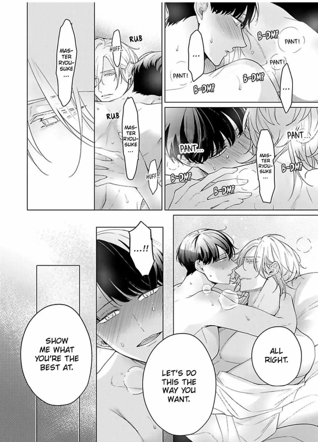 Aware na Beta wa Koi wo Shiranai Chapter 10 page 9 - MangaKakalot