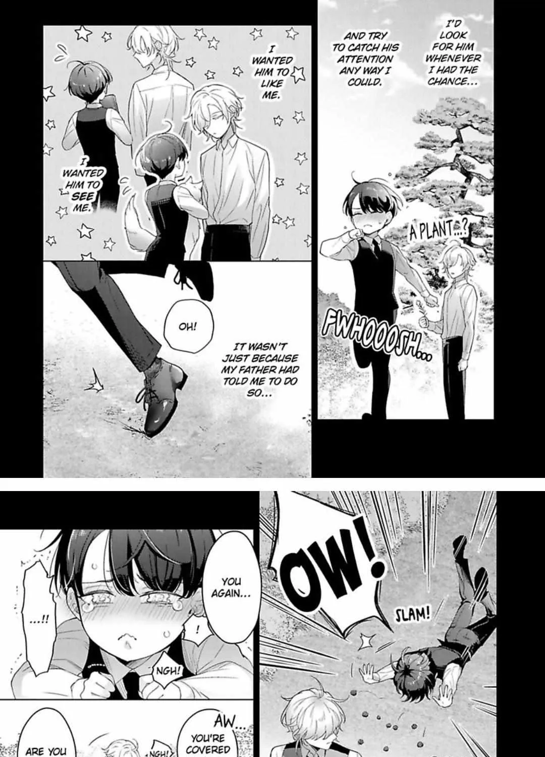 Aware na Beta wa Koi wo Shiranai Chapter 11 page 12 - MangaKakalot