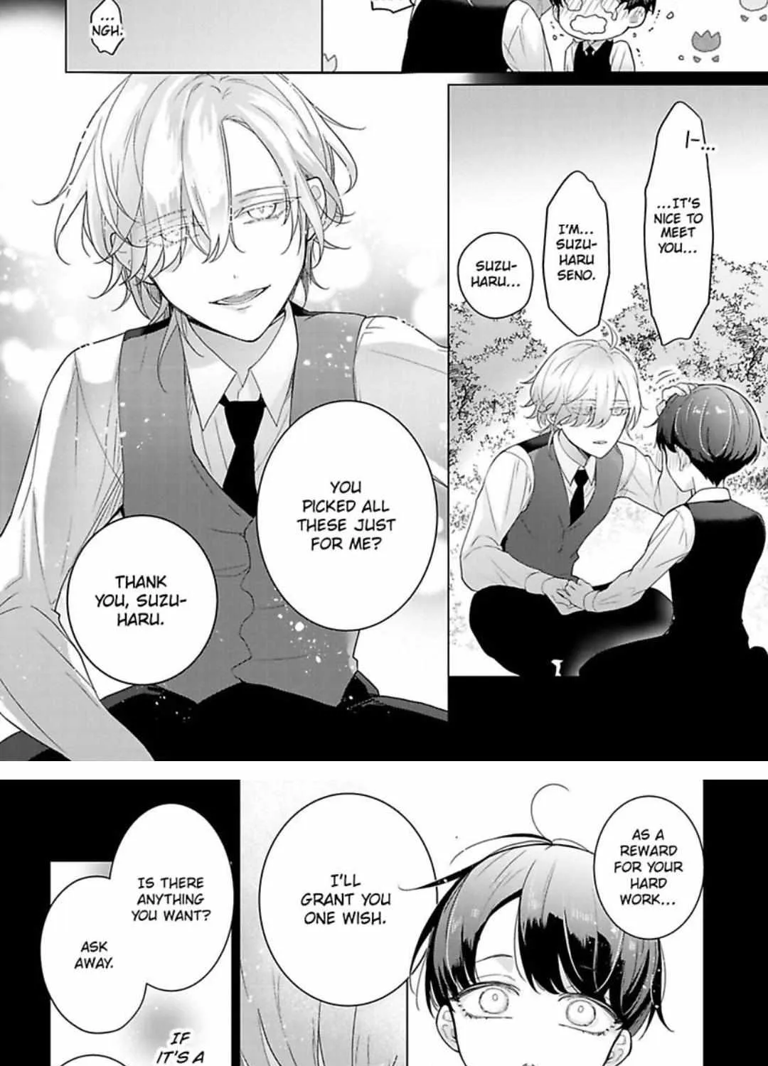 Aware na Beta wa Koi wo Shiranai Chapter 11 page 14 - MangaKakalot