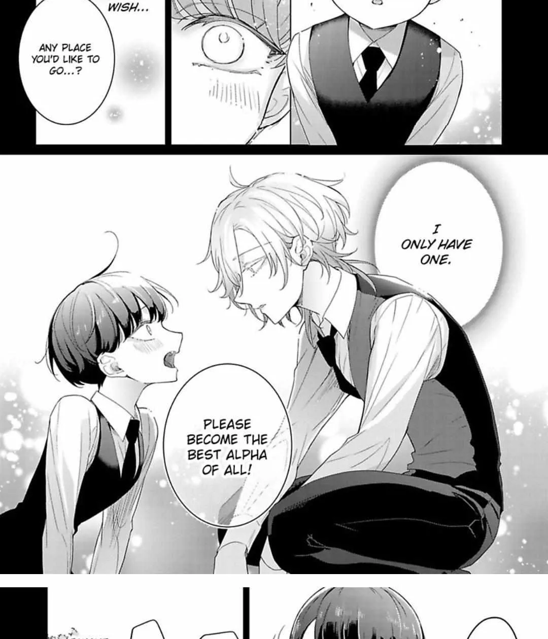 Aware na Beta wa Koi wo Shiranai Chapter 11 page 15 - MangaKakalot