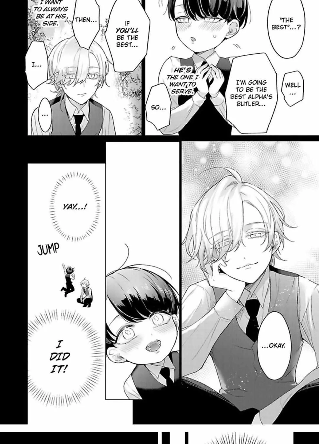 Aware na Beta wa Koi wo Shiranai Chapter 11 page 16 - MangaKakalot