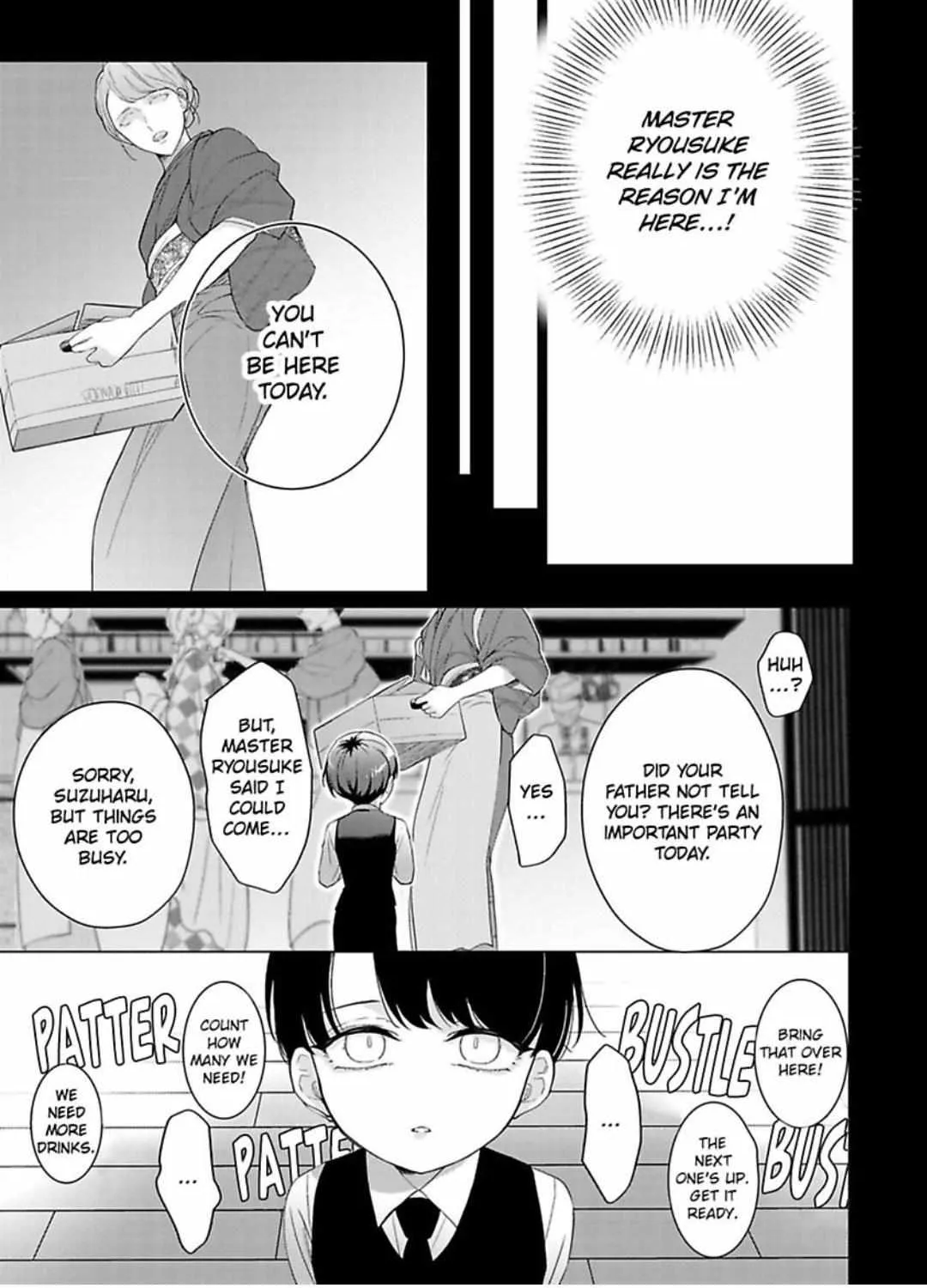 Aware na Beta wa Koi wo Shiranai Chapter 11 page 17 - MangaKakalot