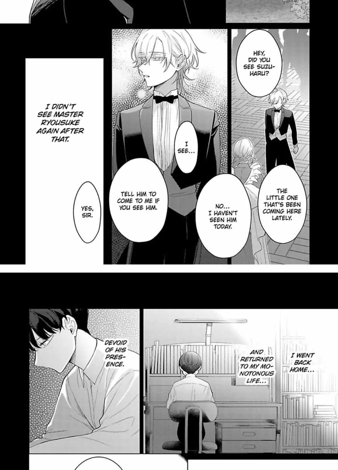 Aware na Beta wa Koi wo Shiranai Chapter 11 page 24 - MangaKakalot