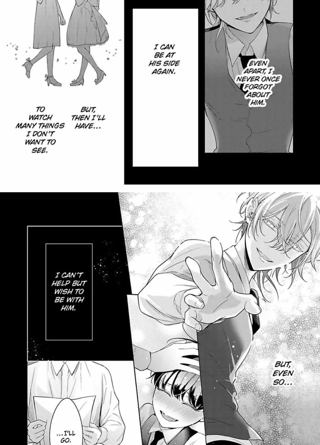 Aware na Beta wa Koi wo Shiranai Chapter 11 page 27 - MangaKakalot