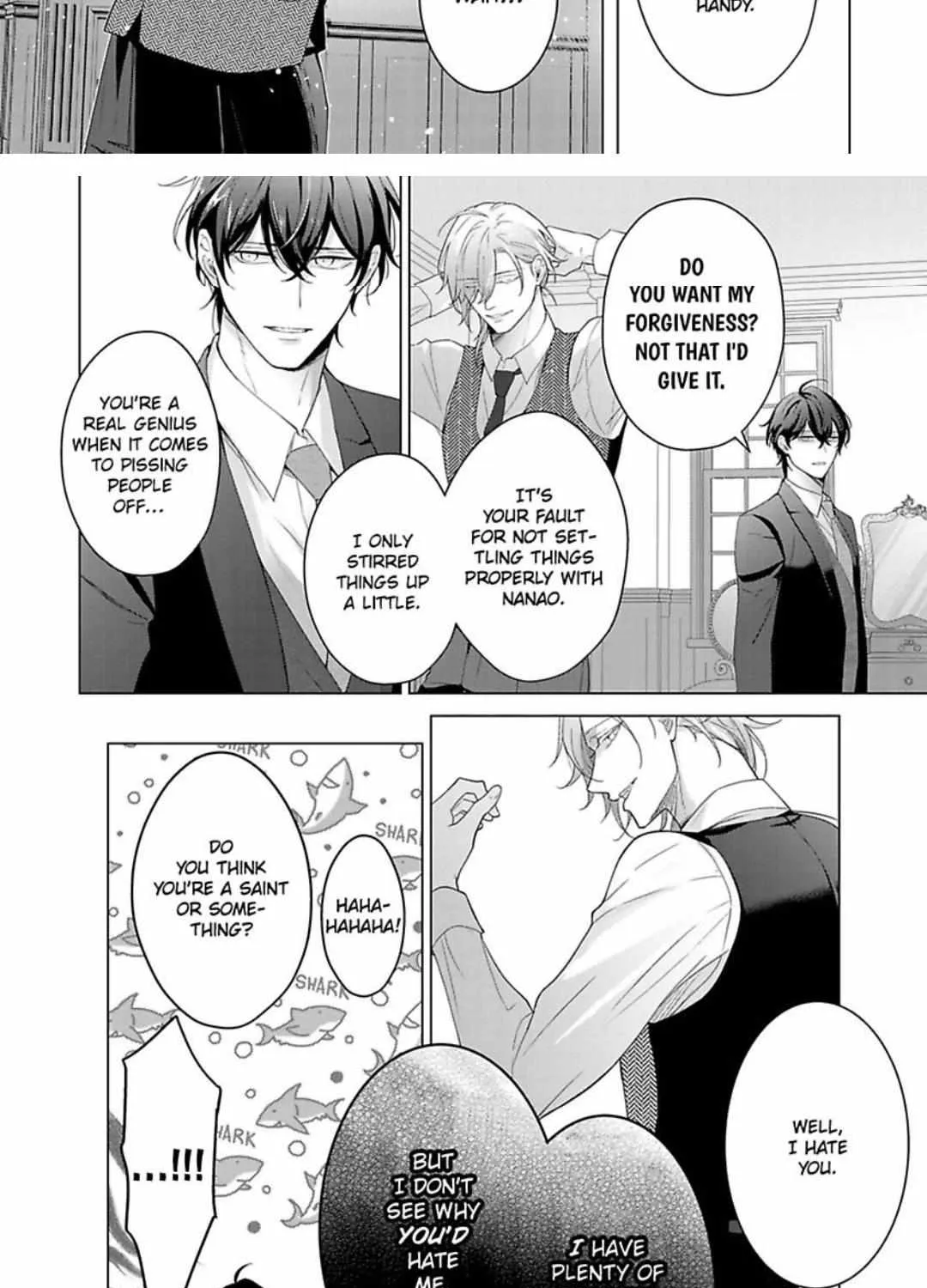 Aware na Beta wa Koi wo Shiranai Chapter 11 page 33 - MangaKakalot