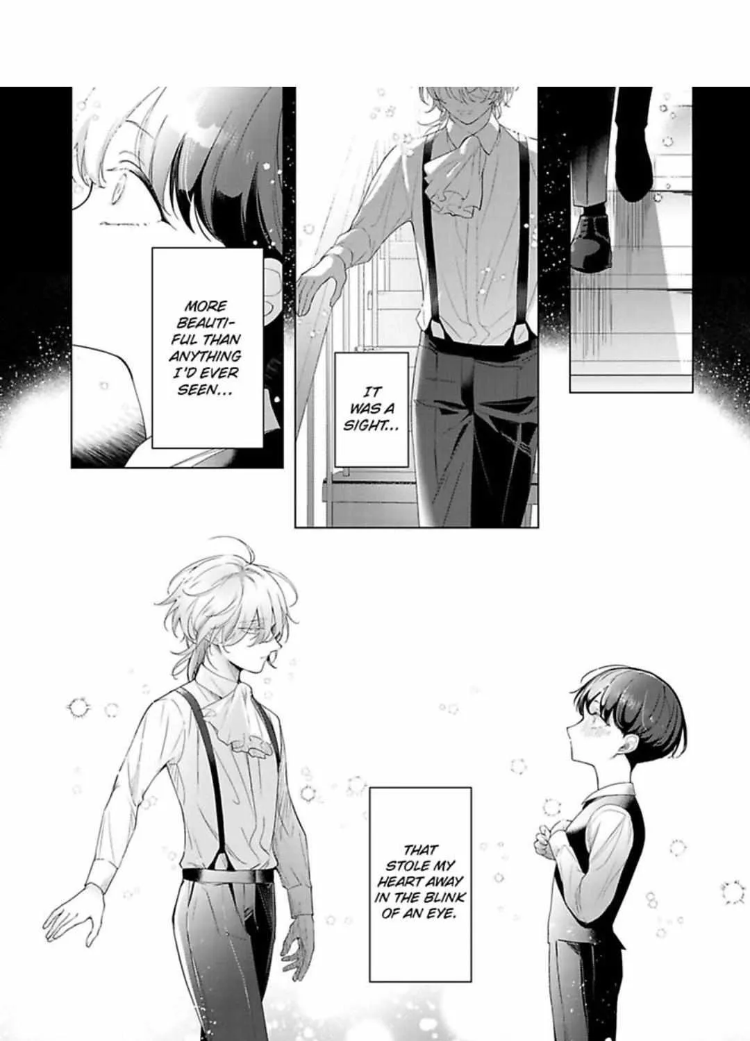 Aware na Beta wa Koi wo Shiranai Chapter 11 page 6 - MangaKakalot