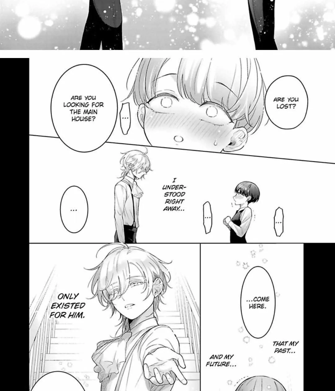 Aware na Beta wa Koi wo Shiranai Chapter 11 page 7 - MangaKakalot