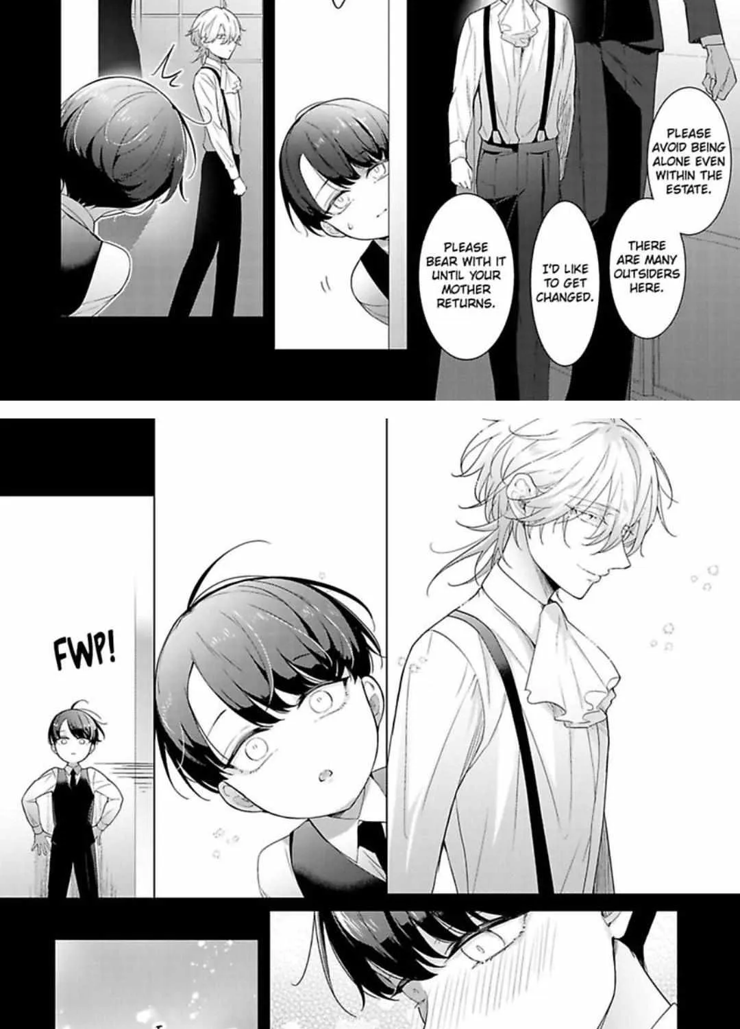 Aware na Beta wa Koi wo Shiranai Chapter 11 page 10 - MangaKakalot