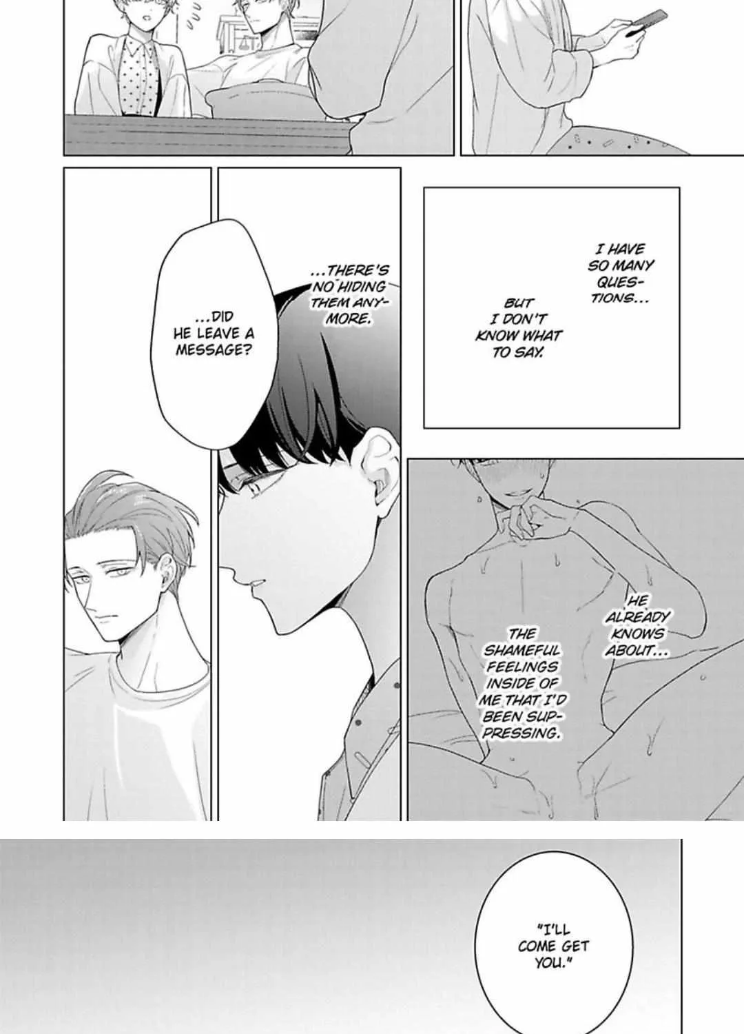 Aware na Beta wa Koi wo Shiranai Chapter 12 page 16 - MangaKakalot