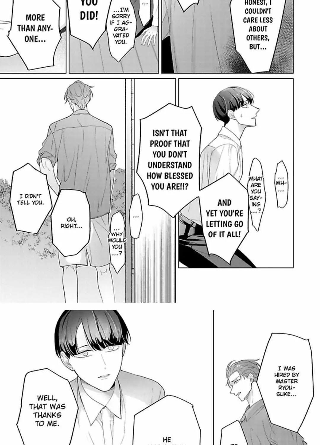 Aware na Beta wa Koi wo Shiranai Chapter 12 page 25 - MangaKakalot