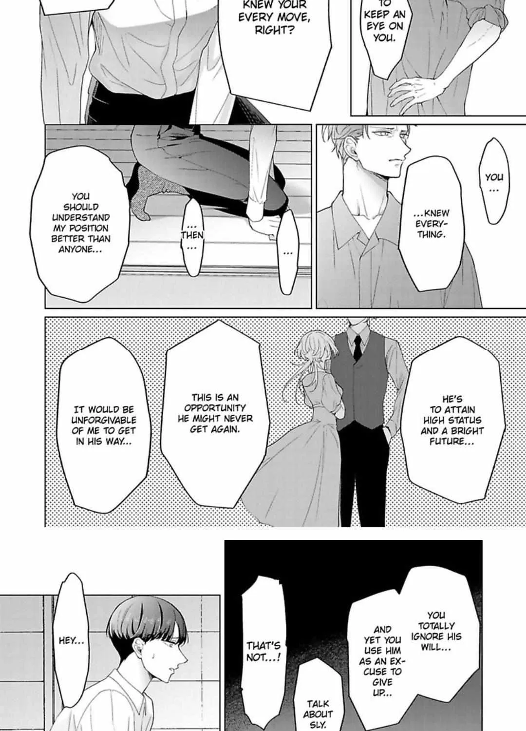 Aware na Beta wa Koi wo Shiranai Chapter 12 page 26 - MangaKakalot