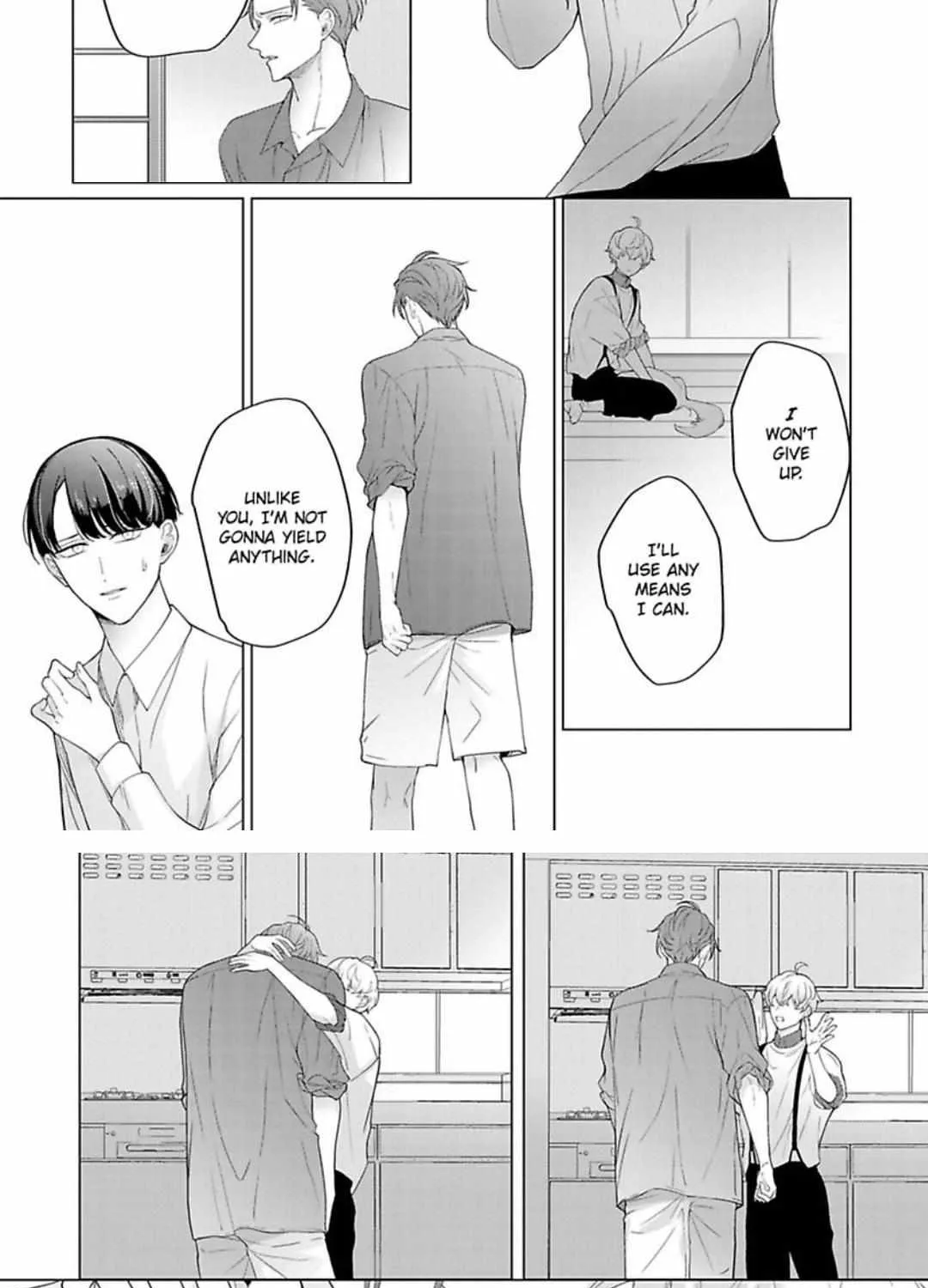 Aware na Beta wa Koi wo Shiranai Chapter 12 page 30 - MangaKakalot