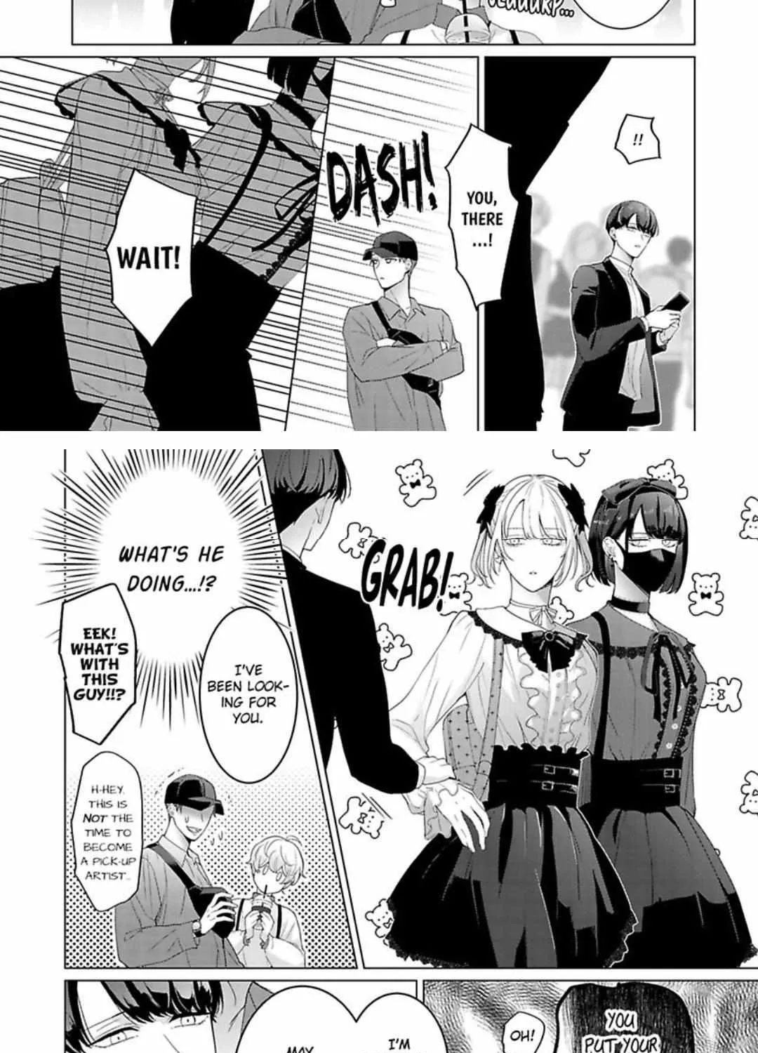 Aware na Beta wa Koi wo Shiranai Chapter 12 page 36 - MangaKakalot