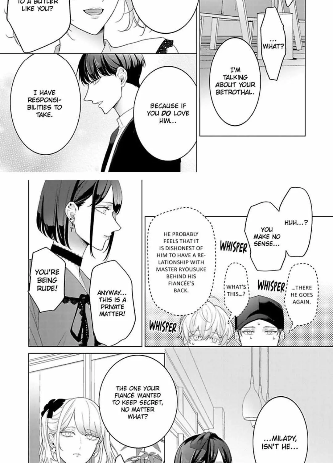 Aware na Beta wa Koi wo Shiranai Chapter 12 page 41 - MangaKakalot