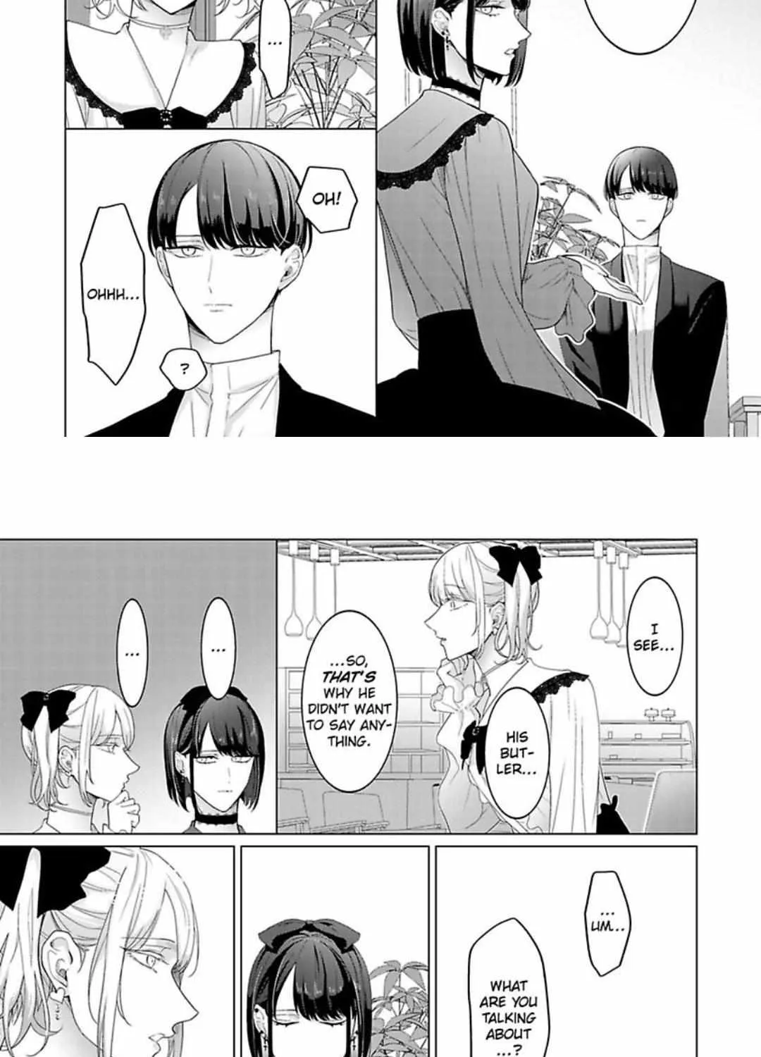 Aware na Beta wa Koi wo Shiranai Chapter 12 page 42 - MangaKakalot