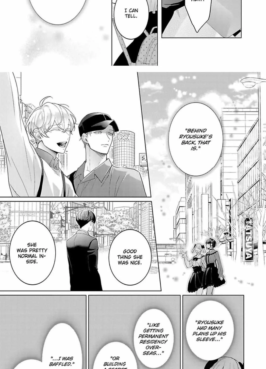 Aware na Beta wa Koi wo Shiranai Chapter 12 page 48 - MangaKakalot