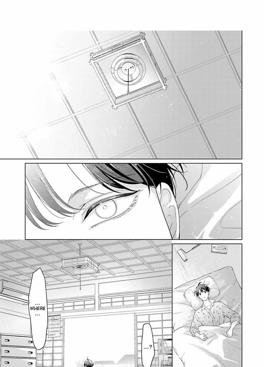 Aware na Beta wa Koi wo Shiranai Chapter 12 page 6 - MangaKakalot