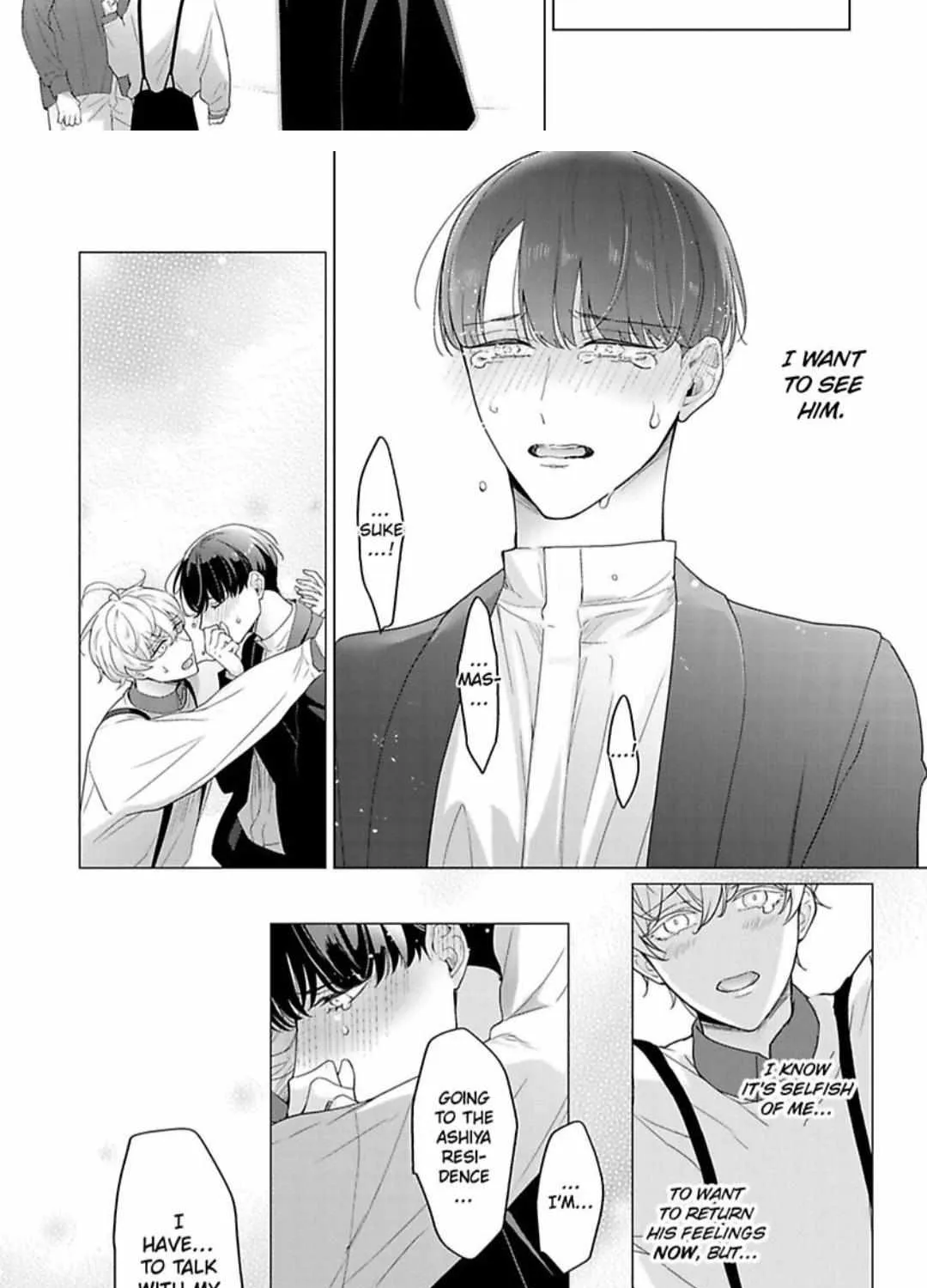 Aware na Beta wa Koi wo Shiranai Chapter 12 page 52 - MangaKakalot