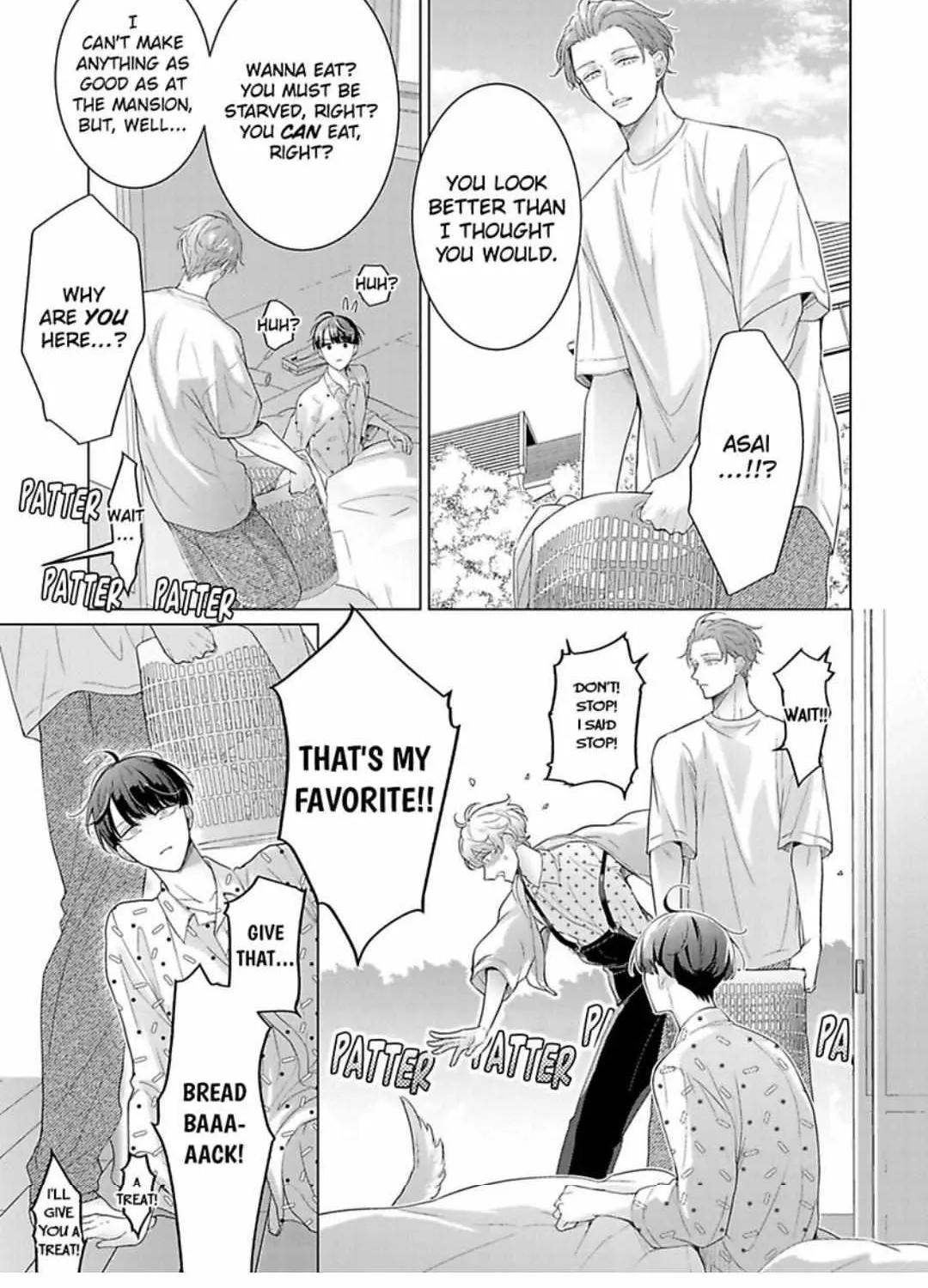 Aware na Beta wa Koi wo Shiranai Chapter 12 page 9 - MangaKakalot