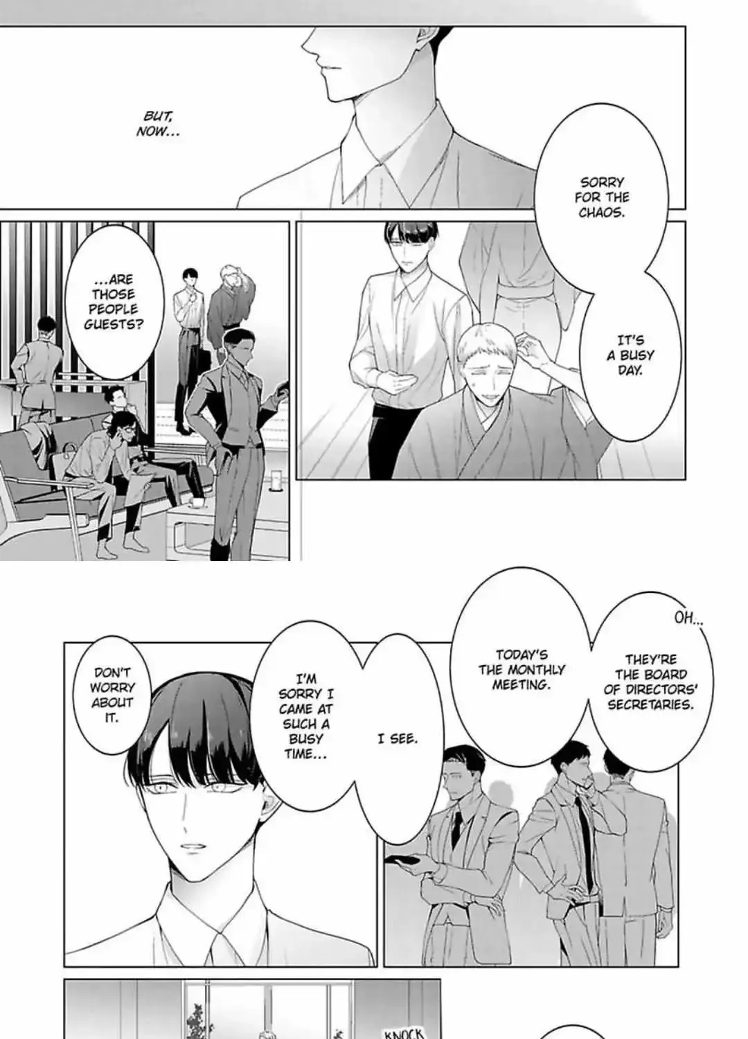 Aware na Beta wa Koi wo Shiranai Chapter 13 page 12 - MangaKakalot