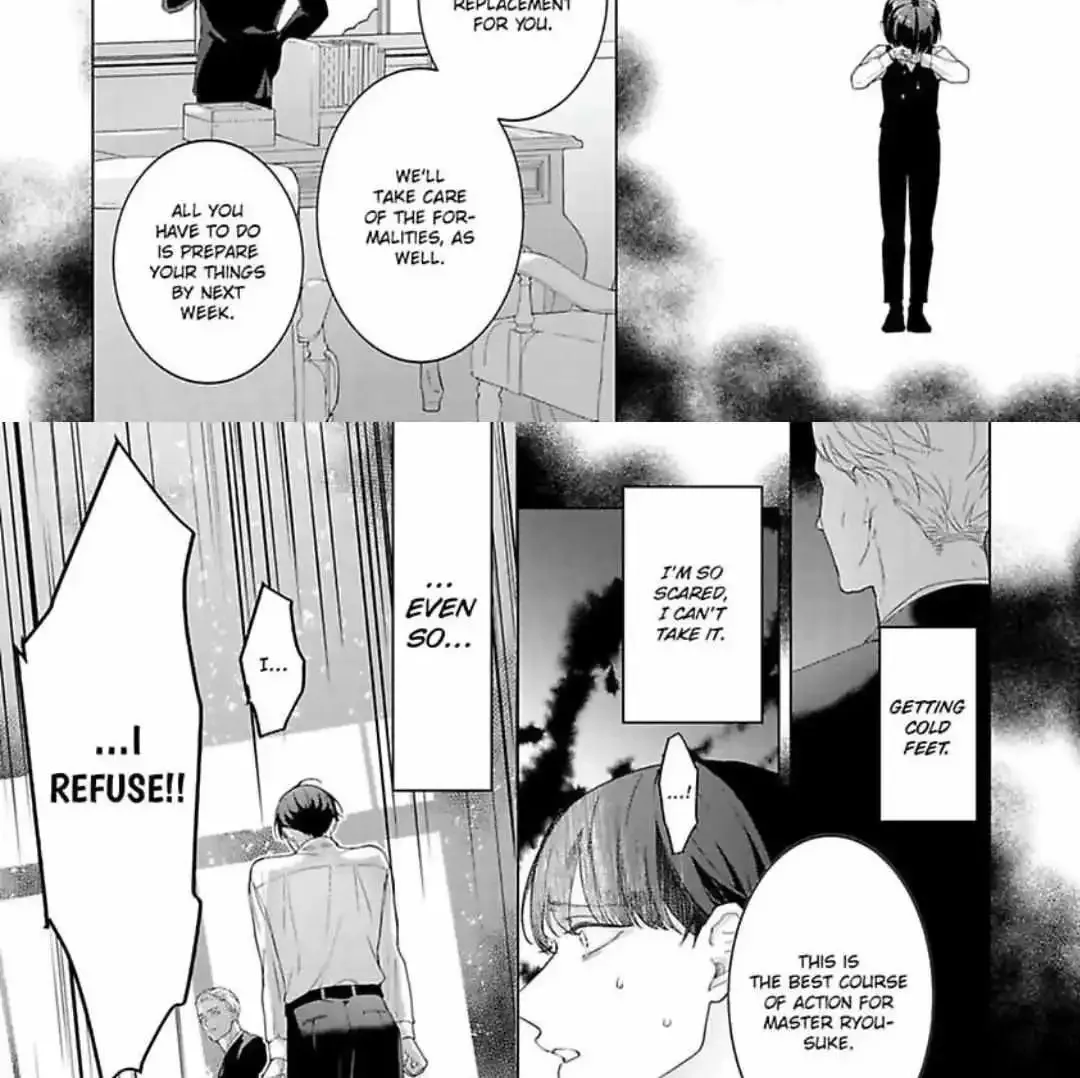 Aware na Beta wa Koi wo Shiranai Chapter 13 page 20 - MangaKakalot