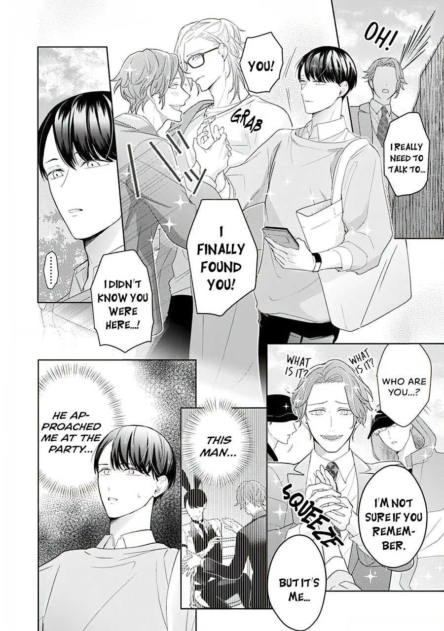 Aware na Beta wa Koi wo Shiranai Chapter 2 page 13 - MangaKakalot