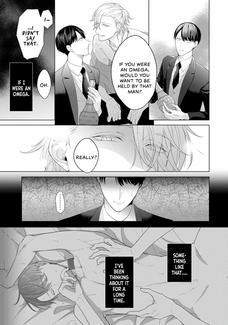 Aware na Beta wa Koi wo Shiranai Chapter 2 page 20 - MangaKakalot