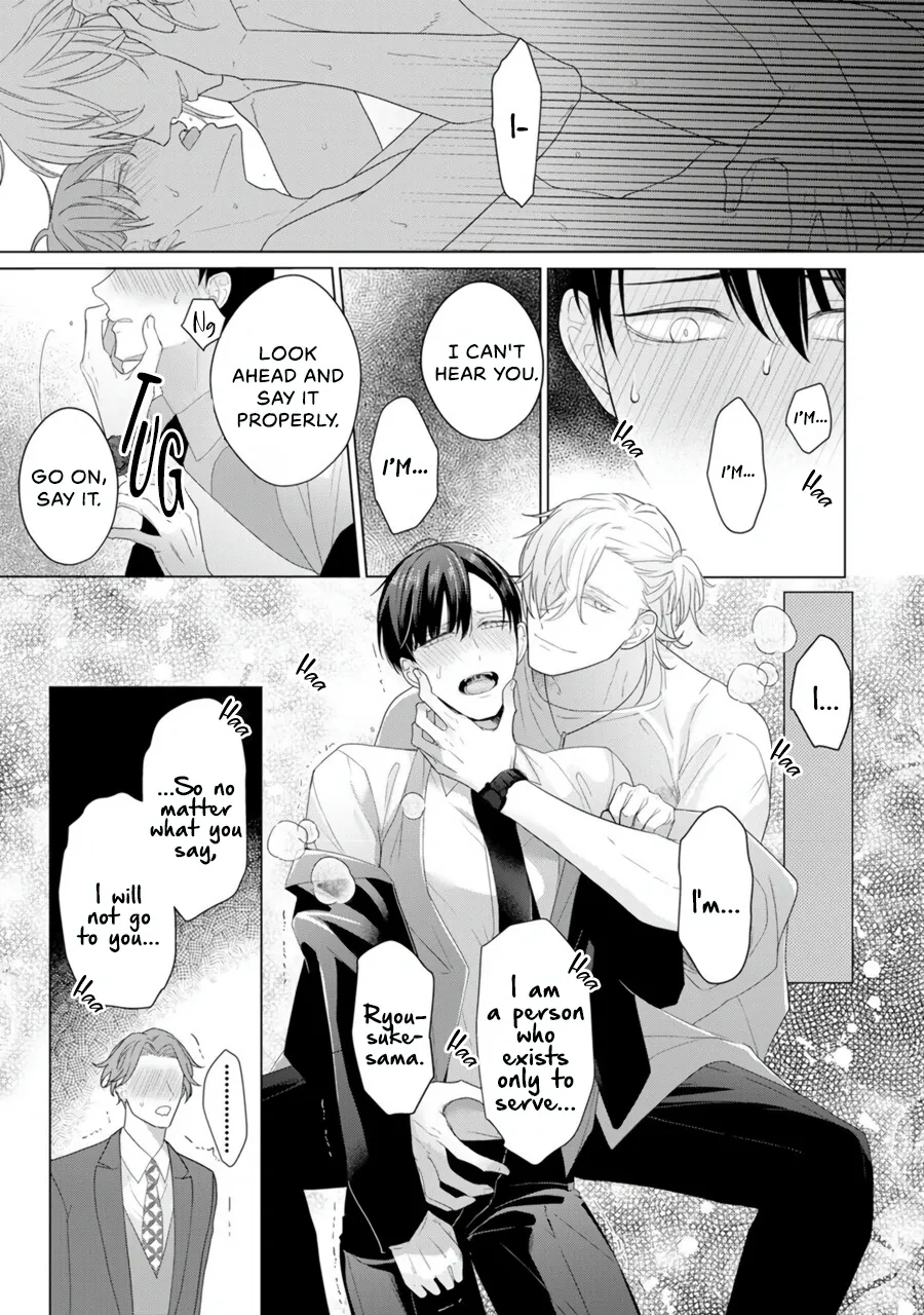 Aware na Beta wa Koi wo Shiranai Chapter 2 page 26 - MangaKakalot