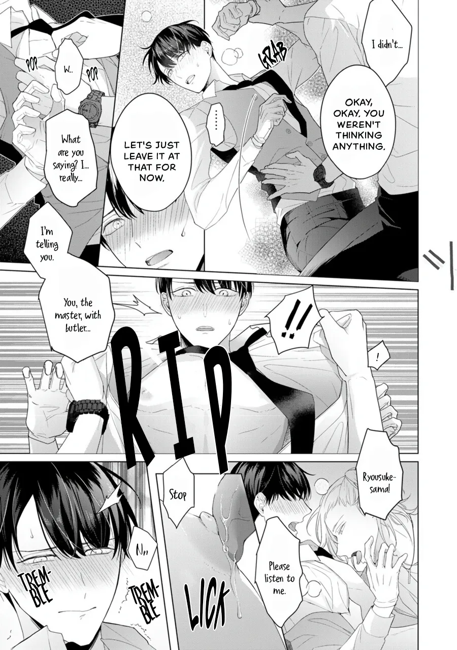 Aware na Beta wa Koi wo Shiranai Chapter 2 page 32 - MangaKakalot