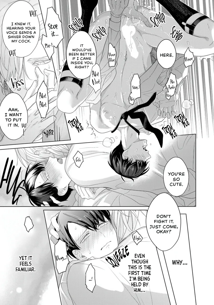 Aware na Beta wa Koi wo Shiranai Chapter 2 page 36 - MangaKakalot