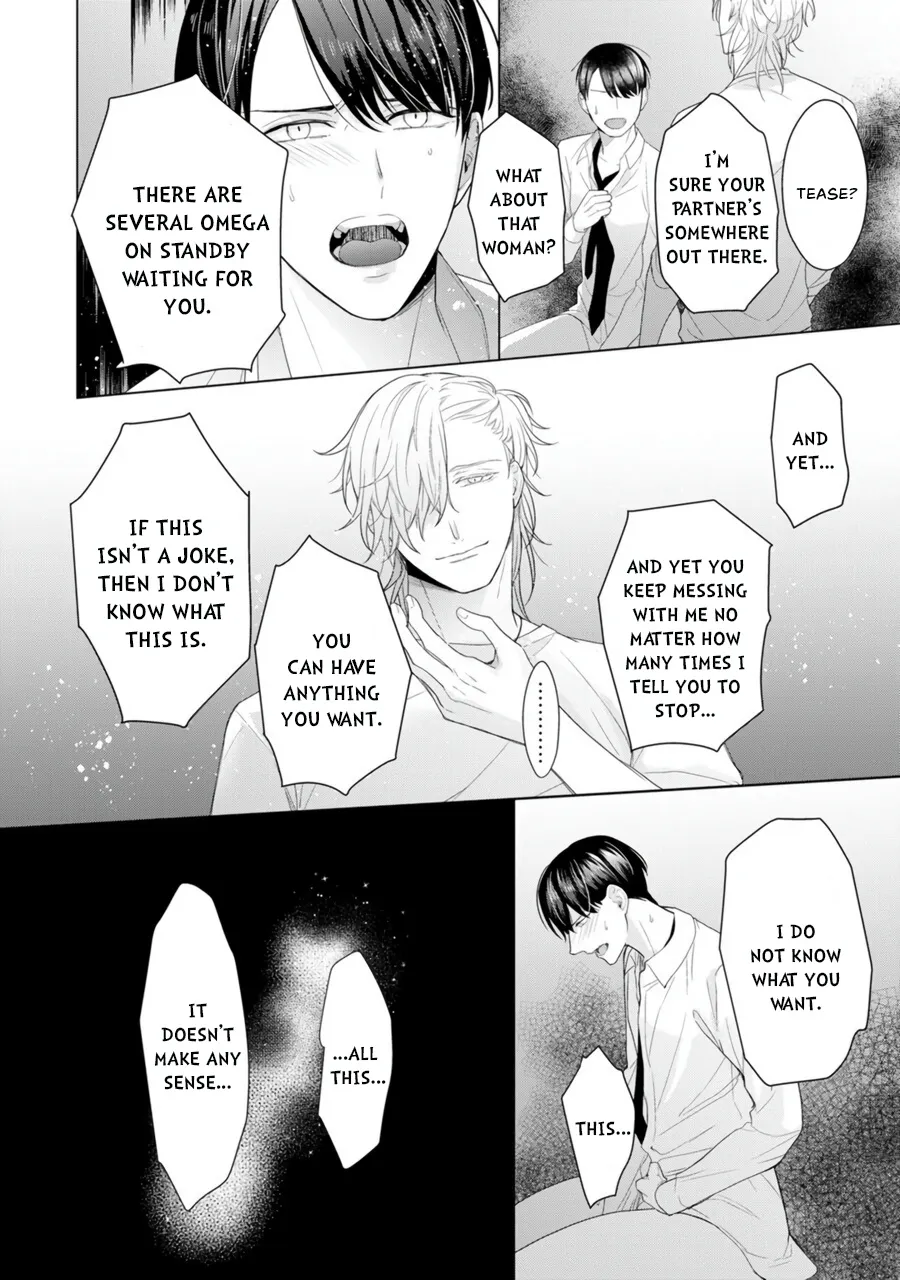 Aware na Beta wa Koi wo Shiranai Chapter 2 page 39 - MangaKakalot