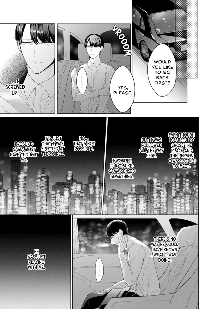 Aware na Beta wa Koi wo Shiranai Chapter 2 page 40 - MangaKakalot