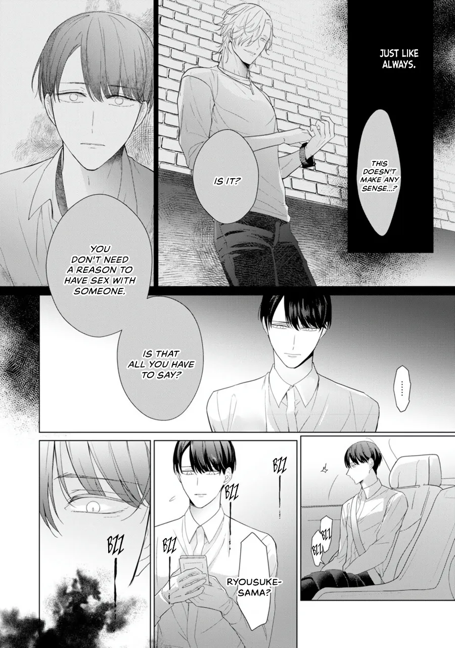 Aware na Beta wa Koi wo Shiranai Chapter 2 page 41 - MangaKakalot