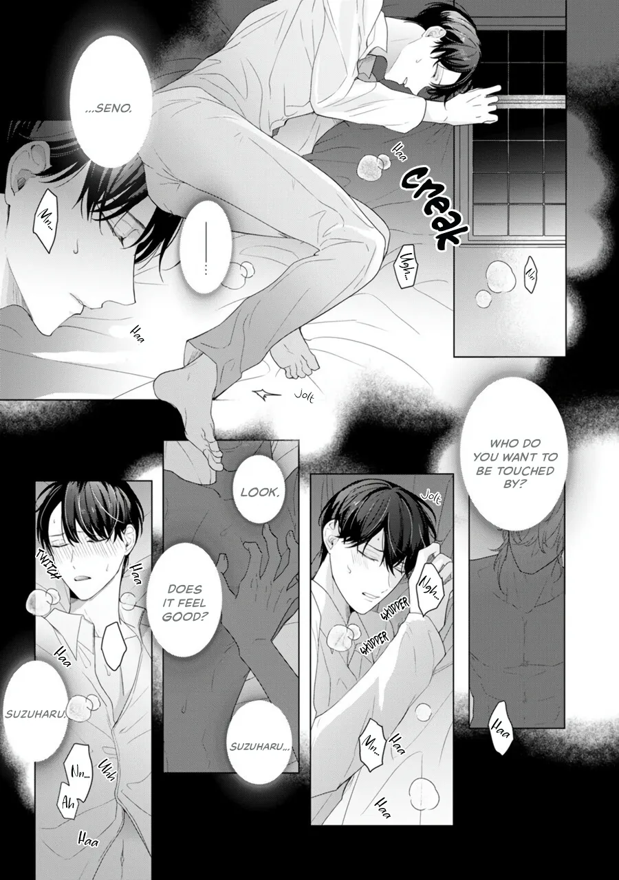 Aware na Beta wa Koi wo Shiranai Chapter 2 page 44 - MangaKakalot