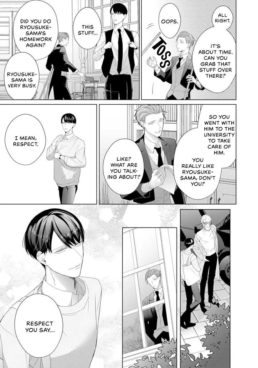 Aware na Beta wa Koi wo Shiranai Chapter 2 page 8 - MangaKakalot