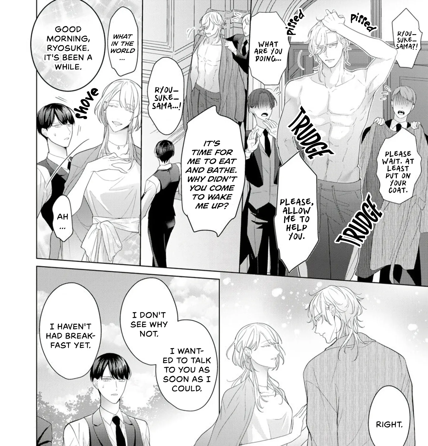 Aware na Beta wa Koi wo Shiranai Chapter 3 page 12 - MangaKakalot