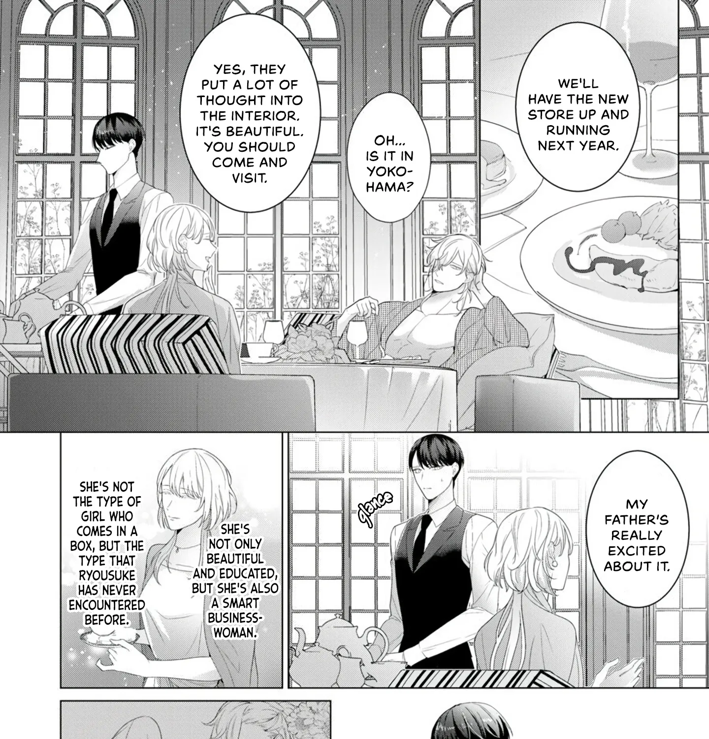 Aware na Beta wa Koi wo Shiranai Chapter 3 page 16 - MangaKakalot