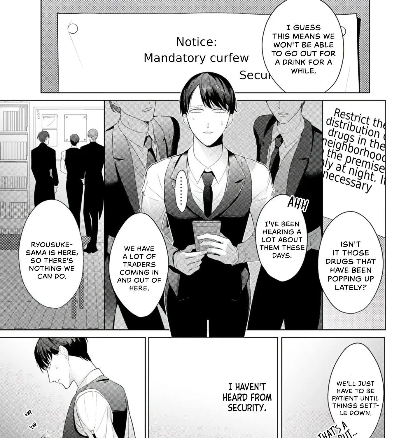 Aware na Beta wa Koi wo Shiranai Chapter 3 page 26 - MangaKakalot