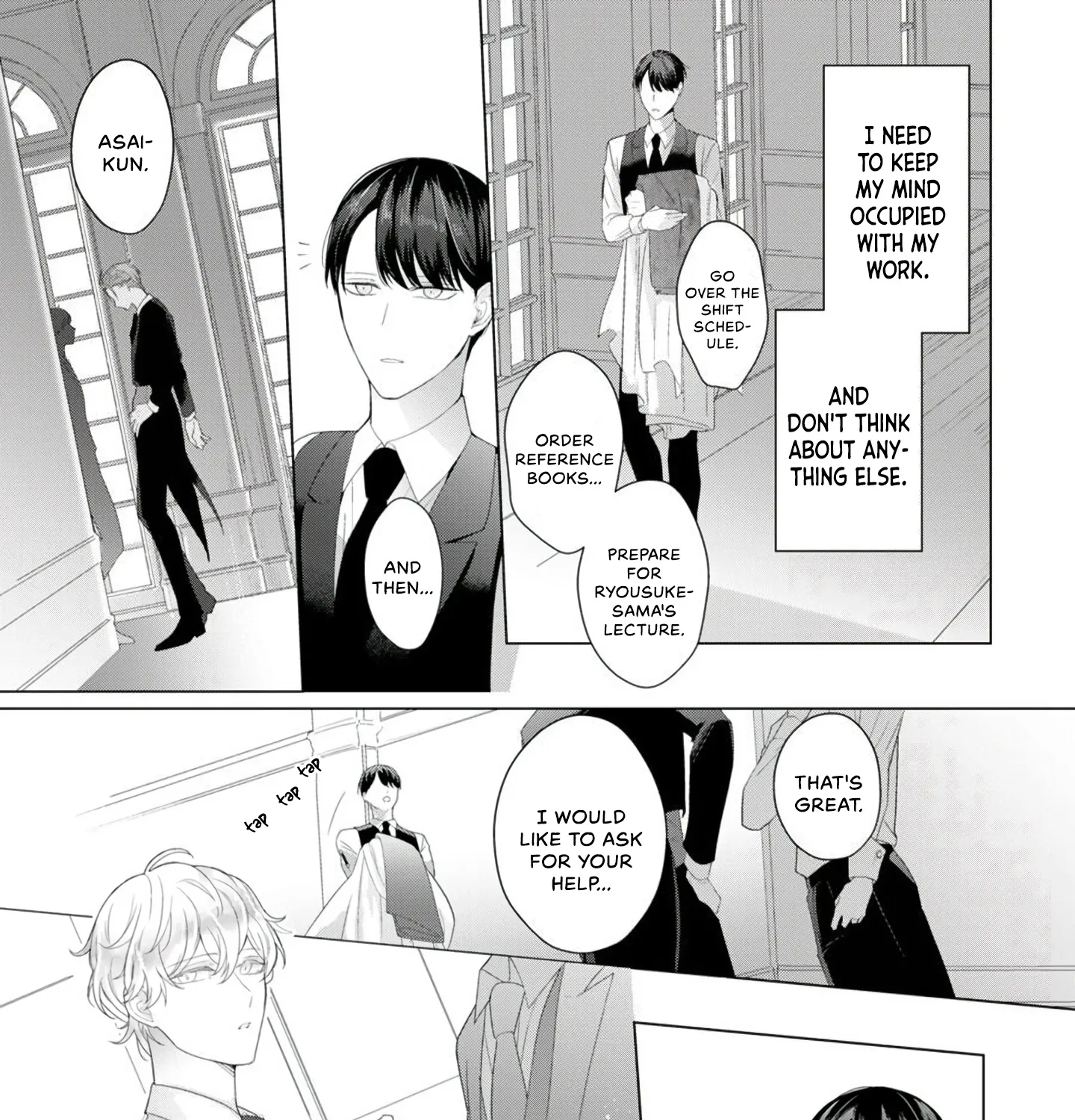 Aware na Beta wa Koi wo Shiranai Chapter 3 page 30 - MangaKakalot